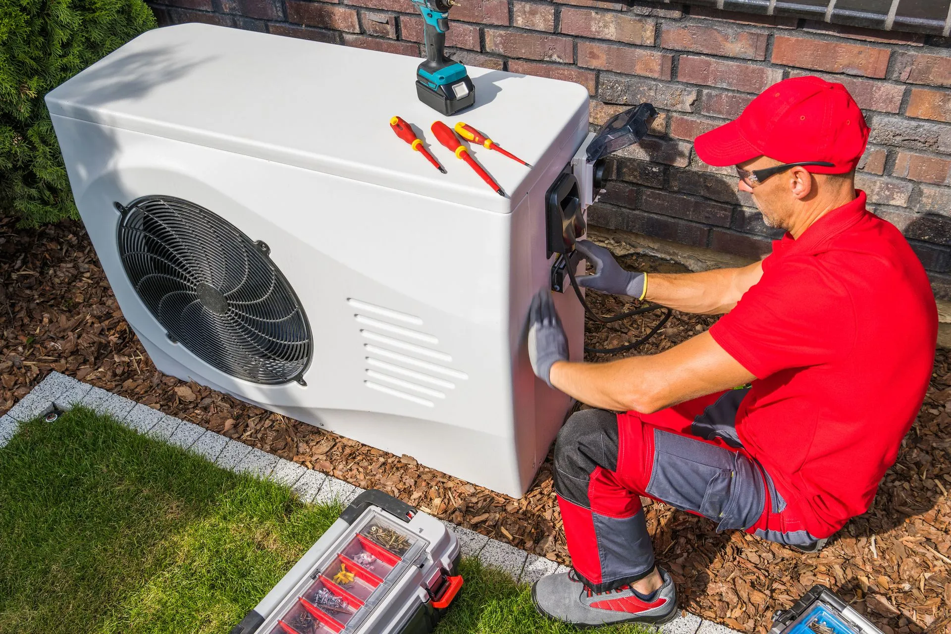 About HVAC in Sistersville, WV